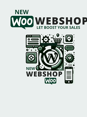 new woocommerce shop offer