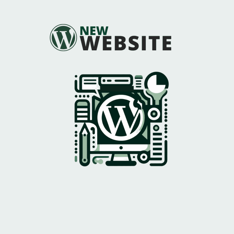 Add new wordpress website hosting
