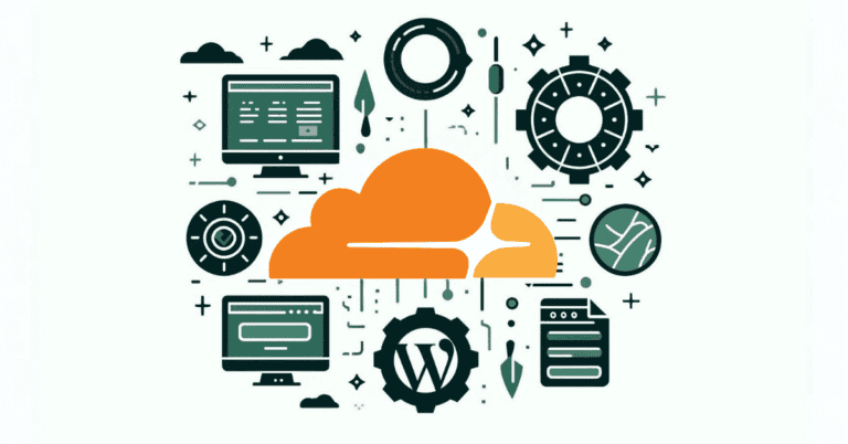 Bedste cloudflare-indstillinger for wordpress-brugere. Trin for trin guide til at forbedre dit websteds sikkerhed og ydeevne
