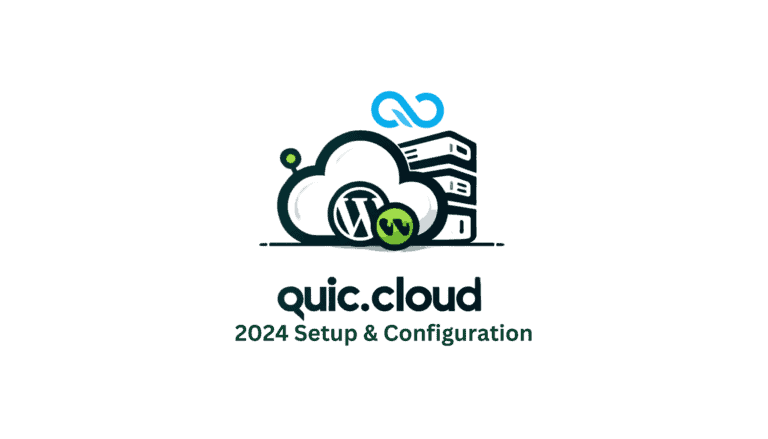 quick.cloud CDN-konfiguration og opsætning til wordpress-brugere Billede af blogindlæg