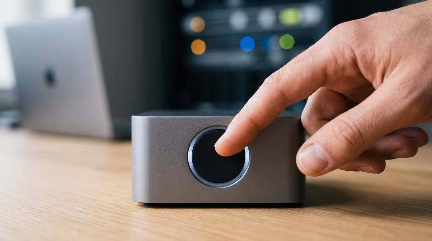 Bureau hosting til WordPress og WooCommerce