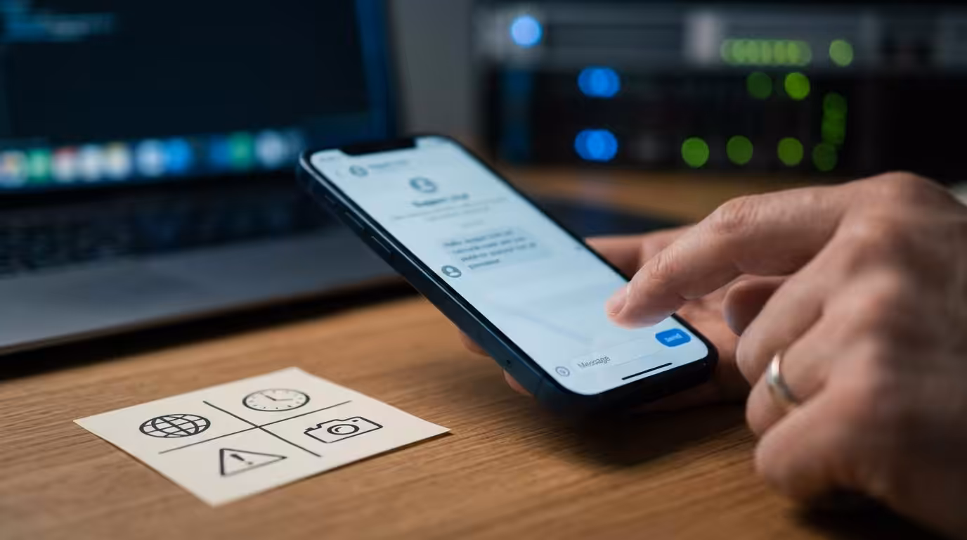 5 fordele ved dansk support på hosting