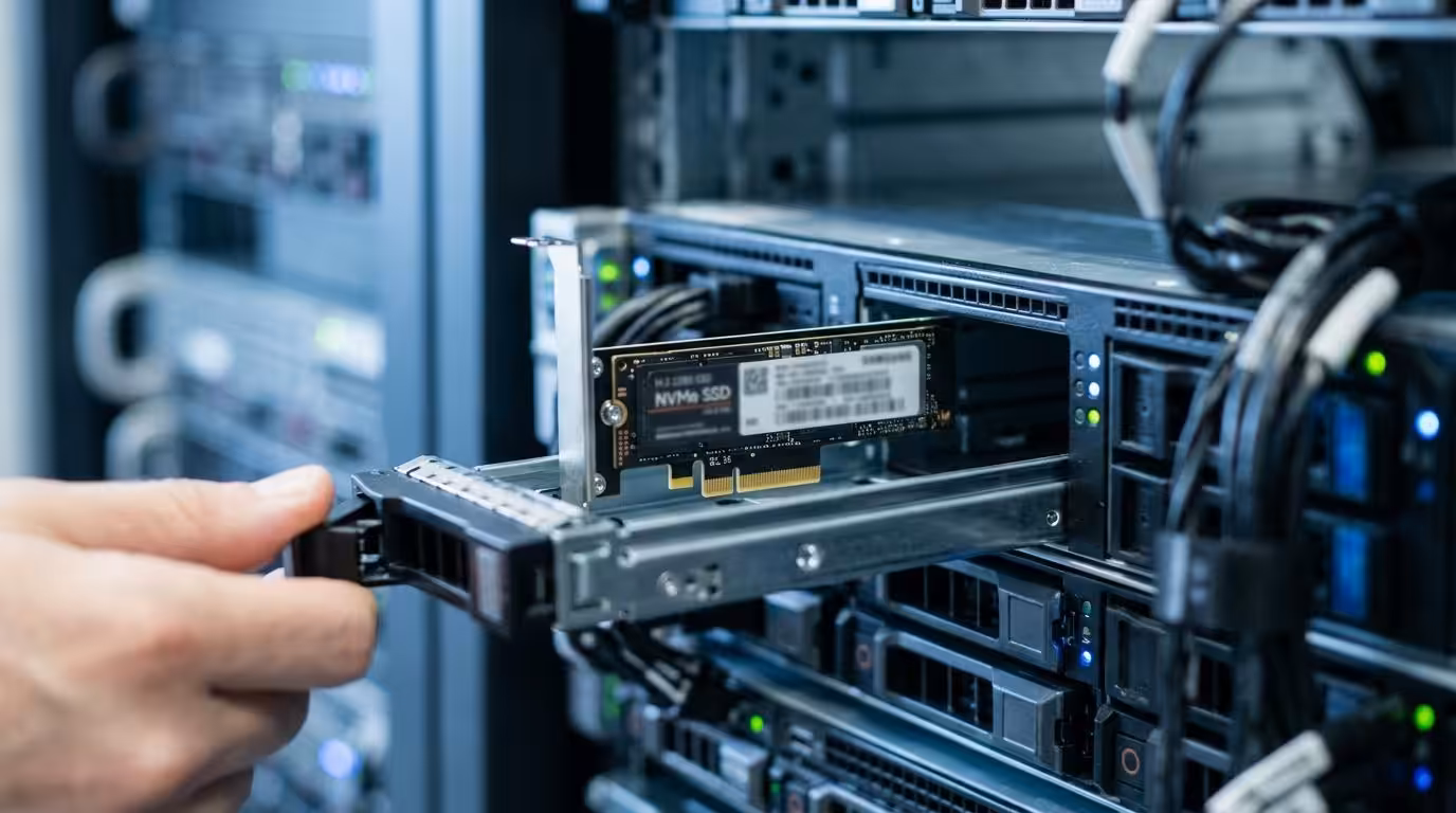 Hvornår giver dedikeret server mest værdi?