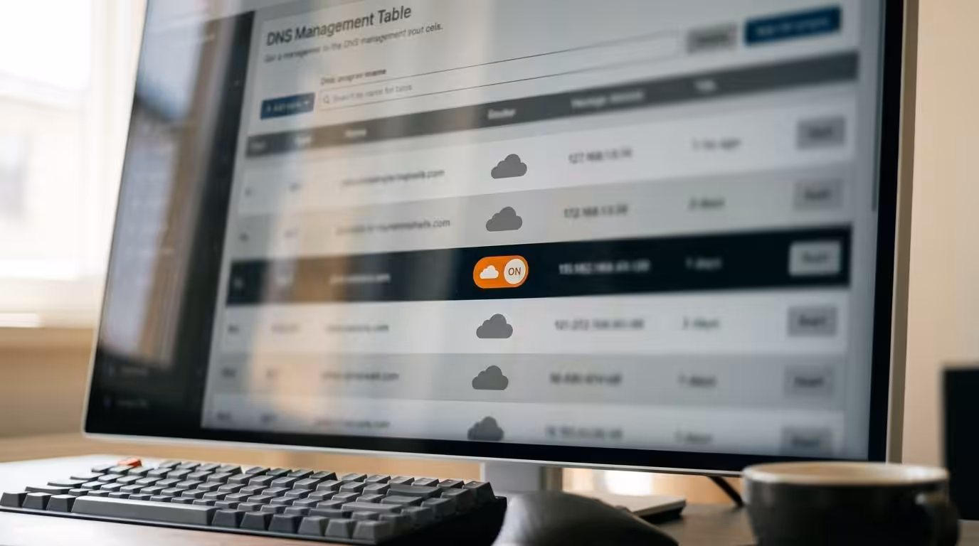 Sådan opsætter du Cloudflare (2026 guide)