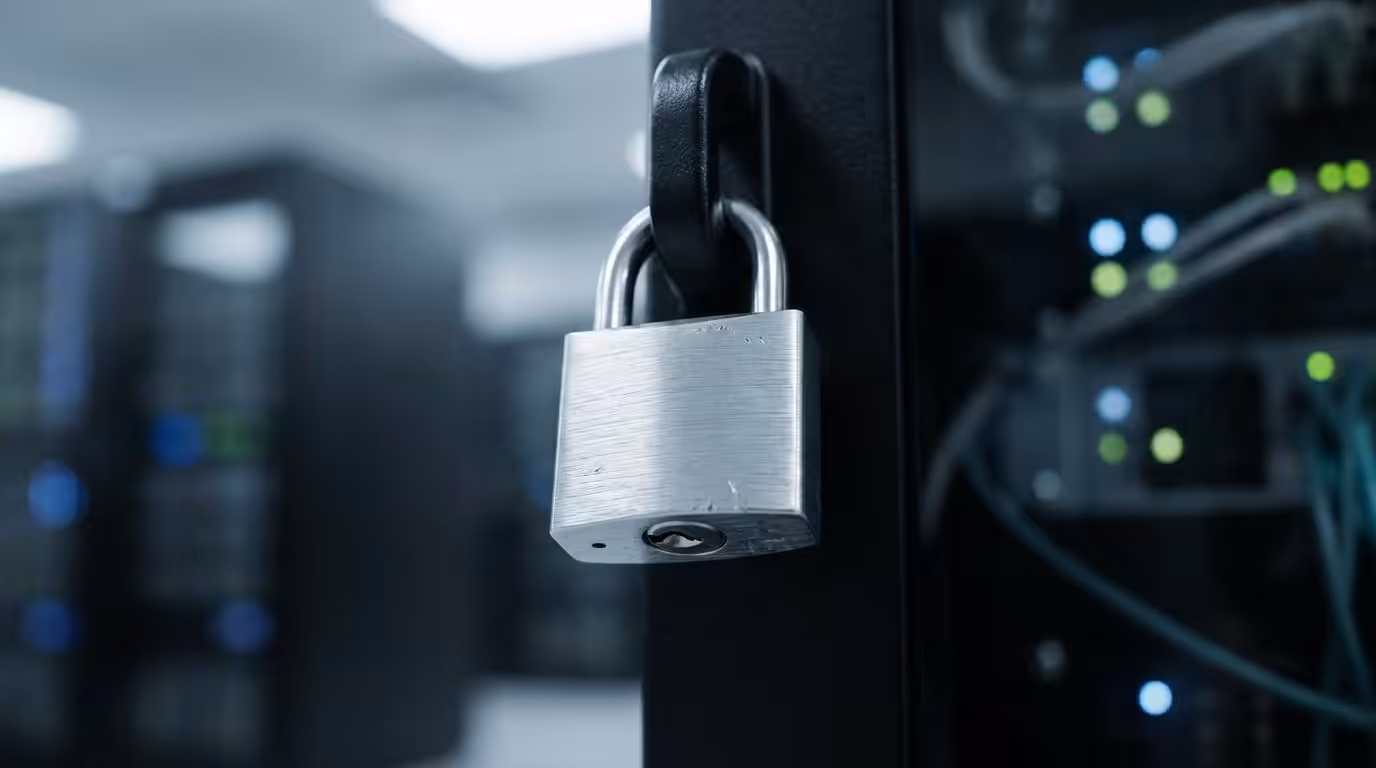 Guide til sikker hjemmeside hosting