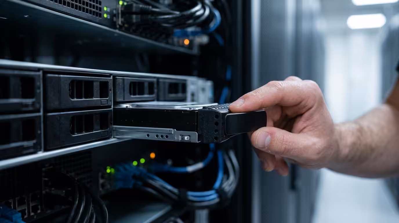 Bedste løsninger til webshop backup