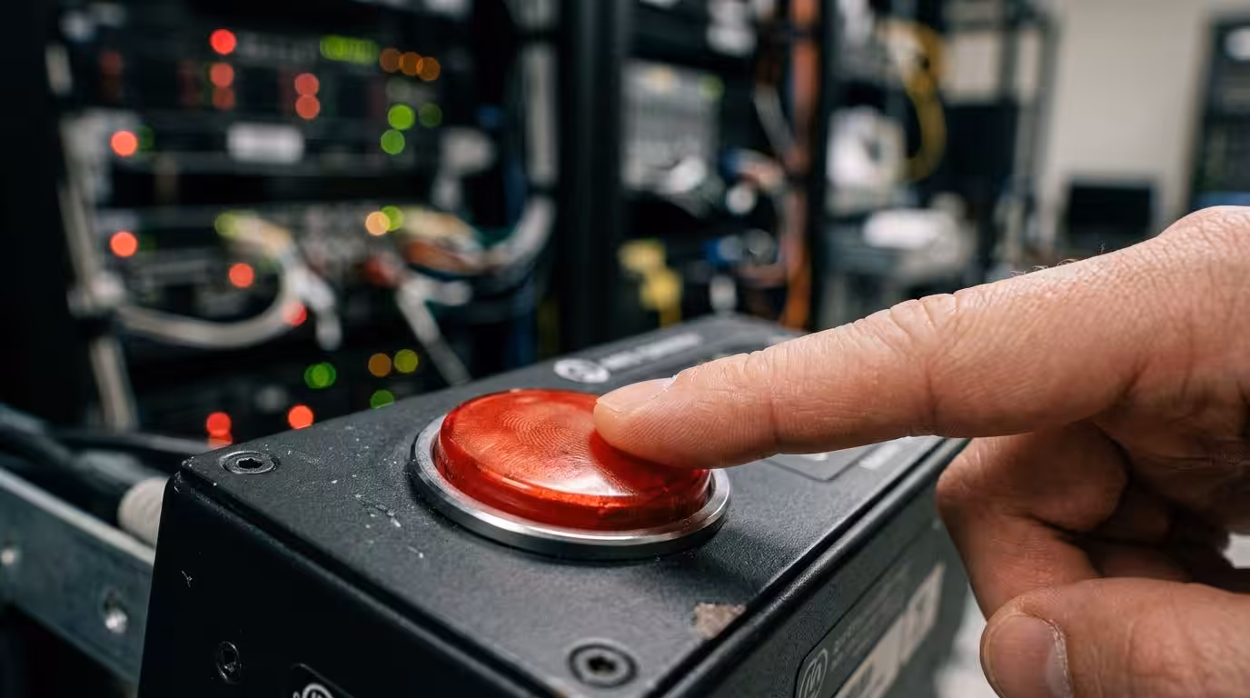 WooCommerce drift med backup og overvågning