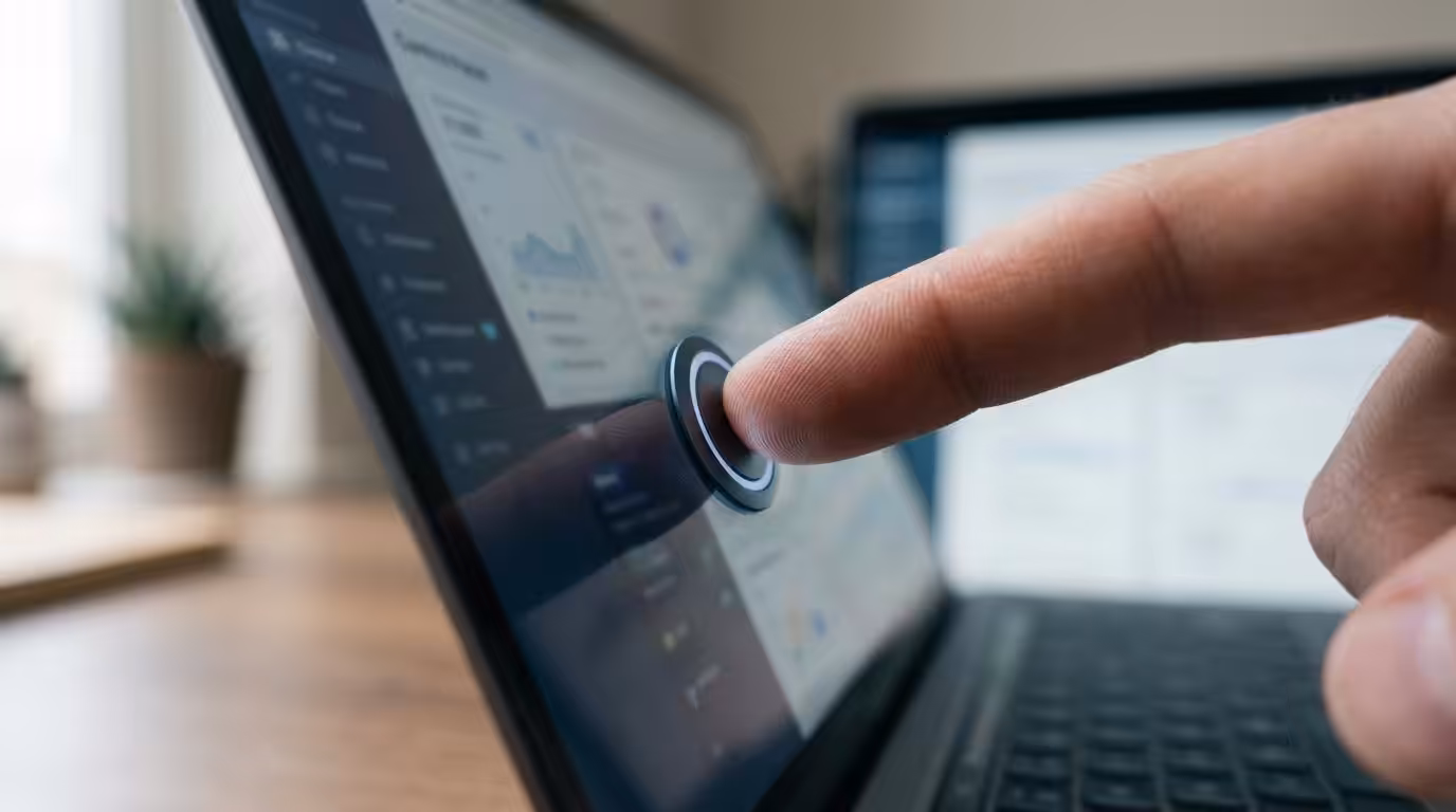 WordPress backup med hurtig gendannelse