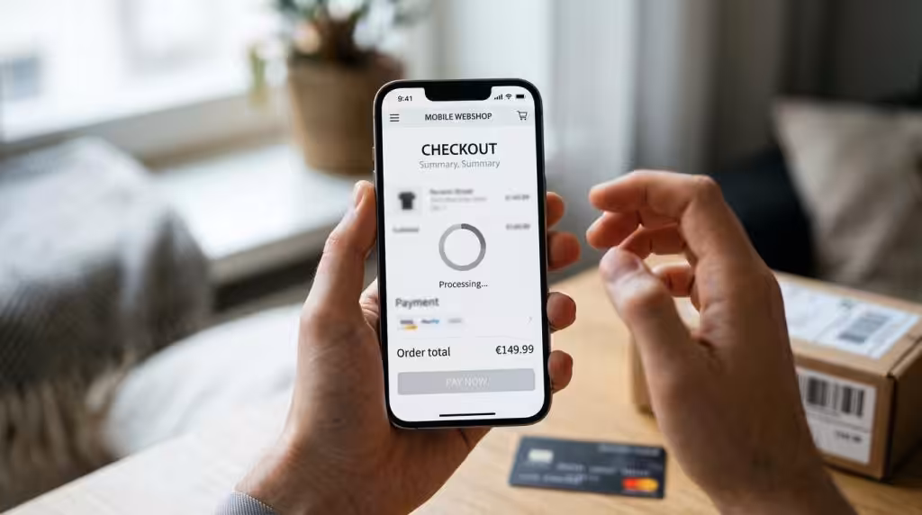 7 tegn på at din webshop mangler bedre hosting