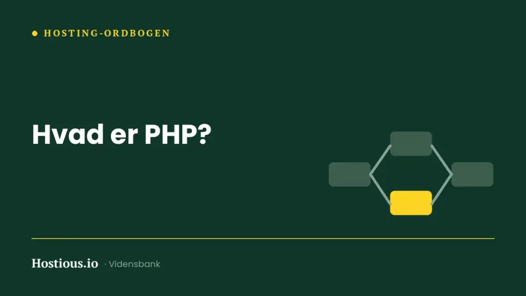 Hvad er PHP? Sproget, dit WordPress-site kører på Hvad er PHP? Sproget, dit WordPress-site kører på